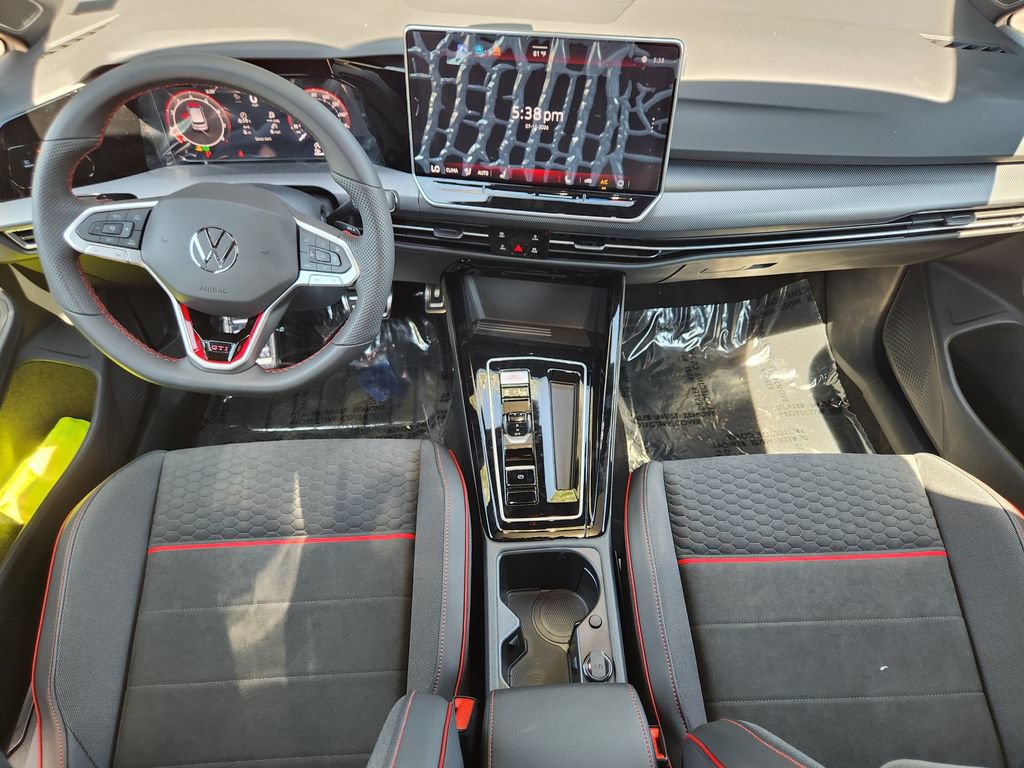 New 2026 Volkswagen GTI SE FWD image 2