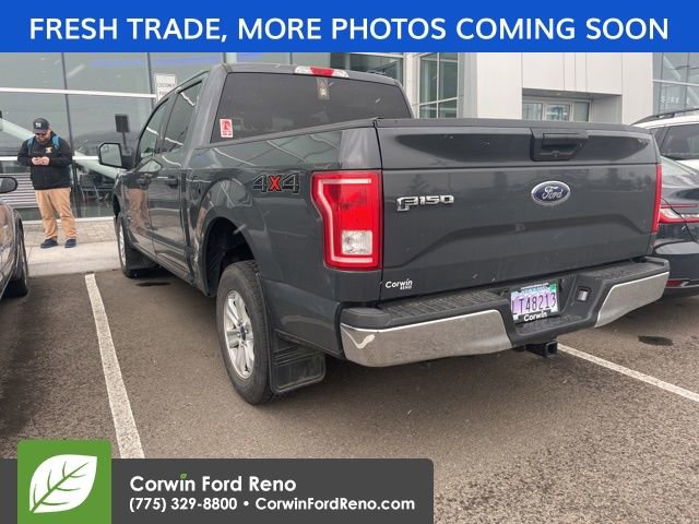 Used 2017 Ford F150 XLT w/ Equipment Group 301A Mid AWD/4WD image 5