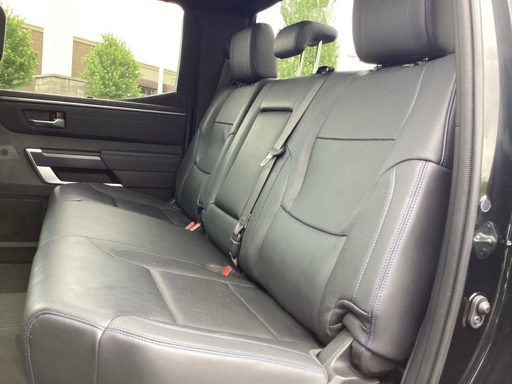 Used 2023 Toyota Tundra Platinum AWD/4WD image 16