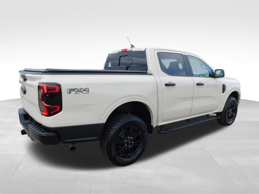 Used 2025 Ford Ranger XLT w/ FX4 Off-Road Package AWD/4WD image 3