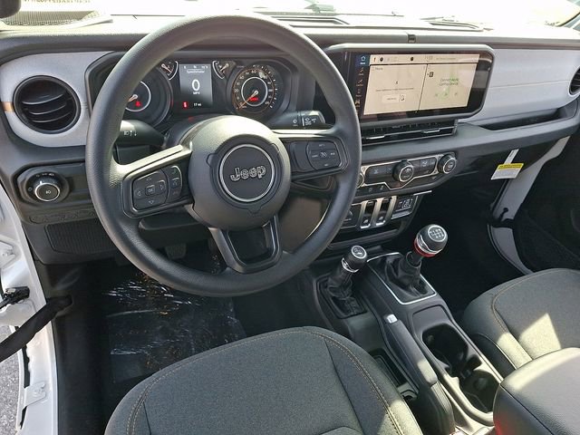 New 2026 Jeep Wrangler Sport AWD/4WD image 8