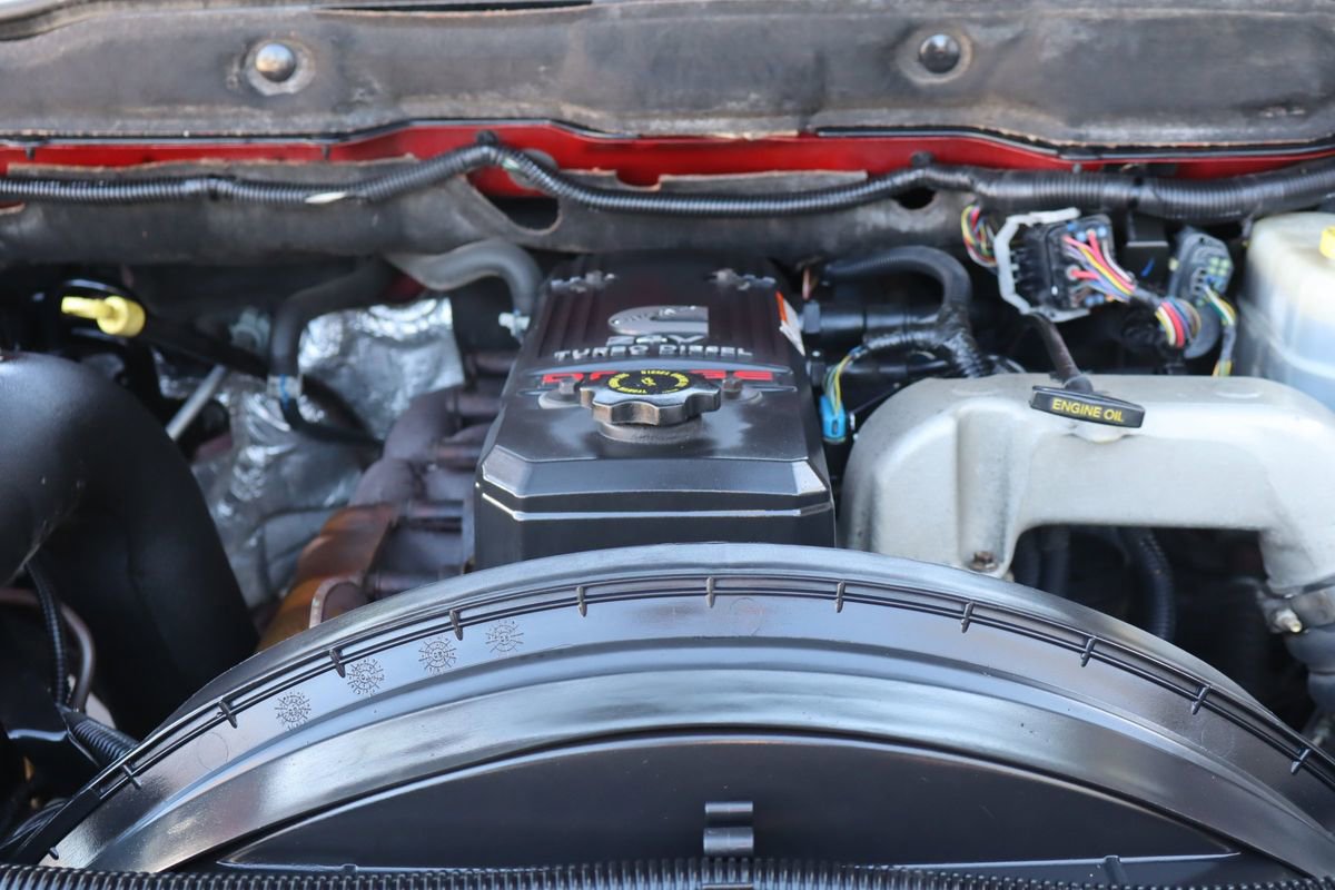 Used 2006 Dodge Ram 3500 Truck SLT w/ Quad Cab Big Horn Value Group image 36