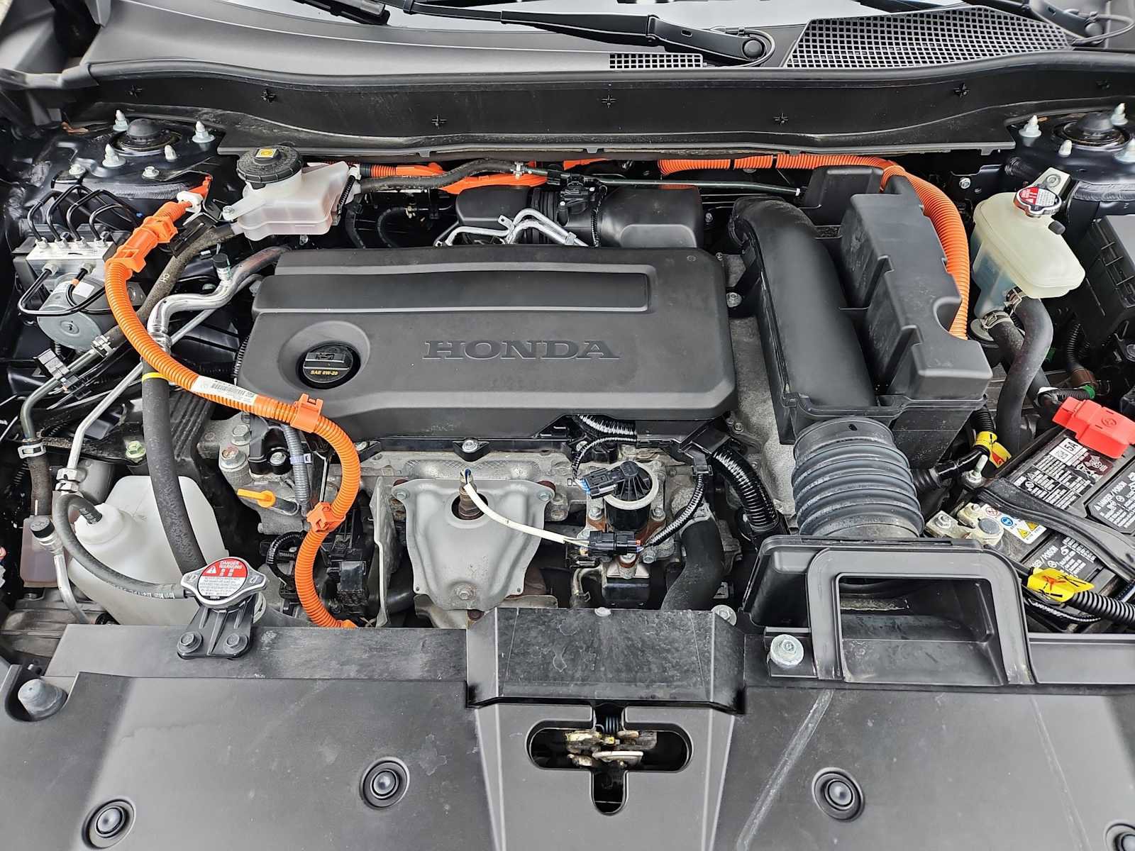 Certified 2025 Honda CR-V Sport-L image 36