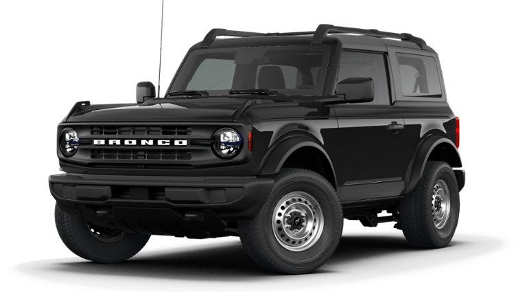 New 2026 Ford Bronco 2-Door AWD/4WD image 26