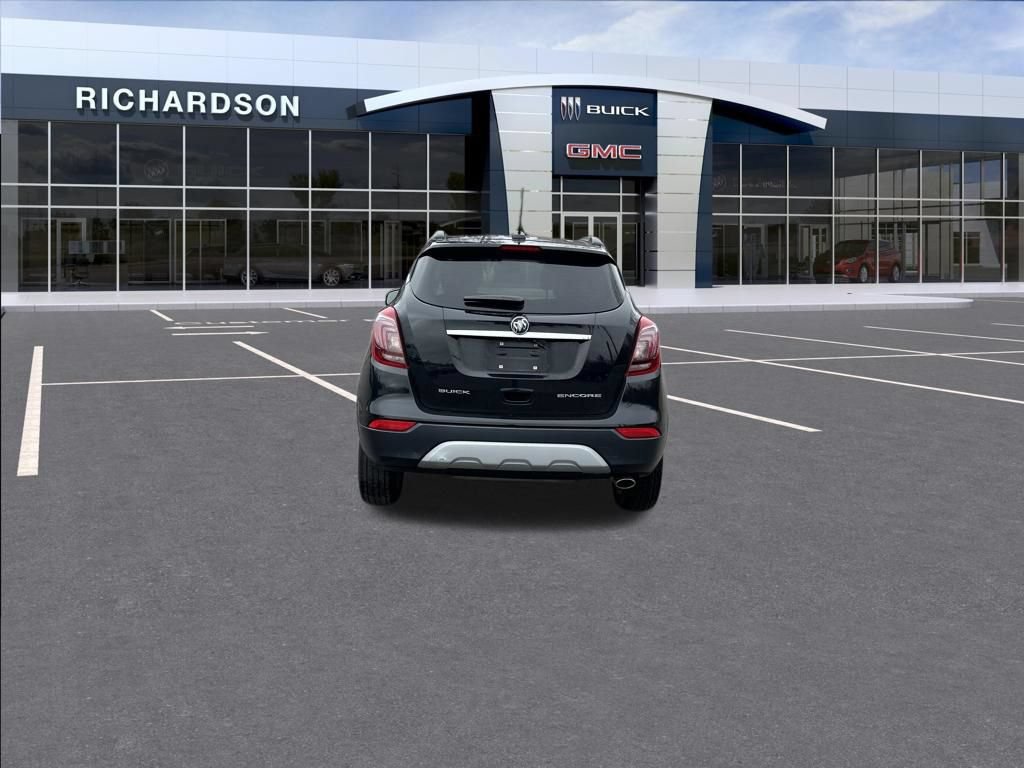 Used 2017 Buick Encore Preferred FWD image 4