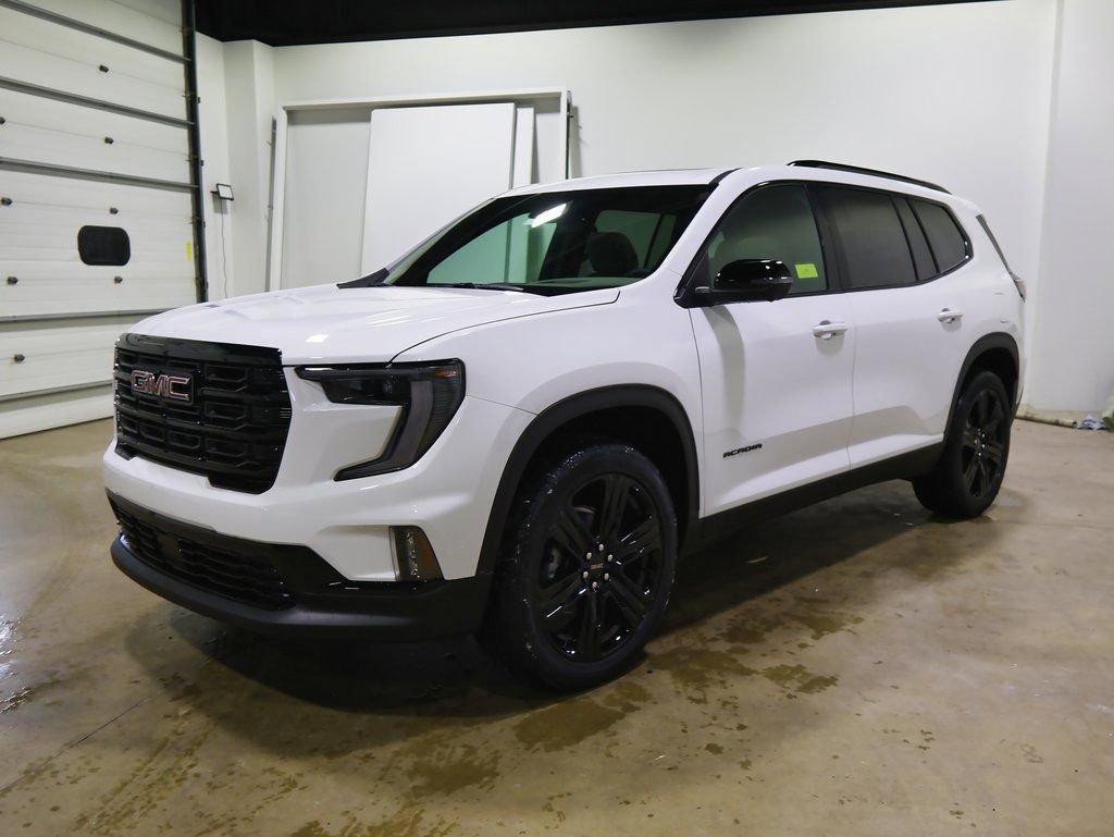 New 2026 GMC Acadia Elevation w/ Black Edition image 27