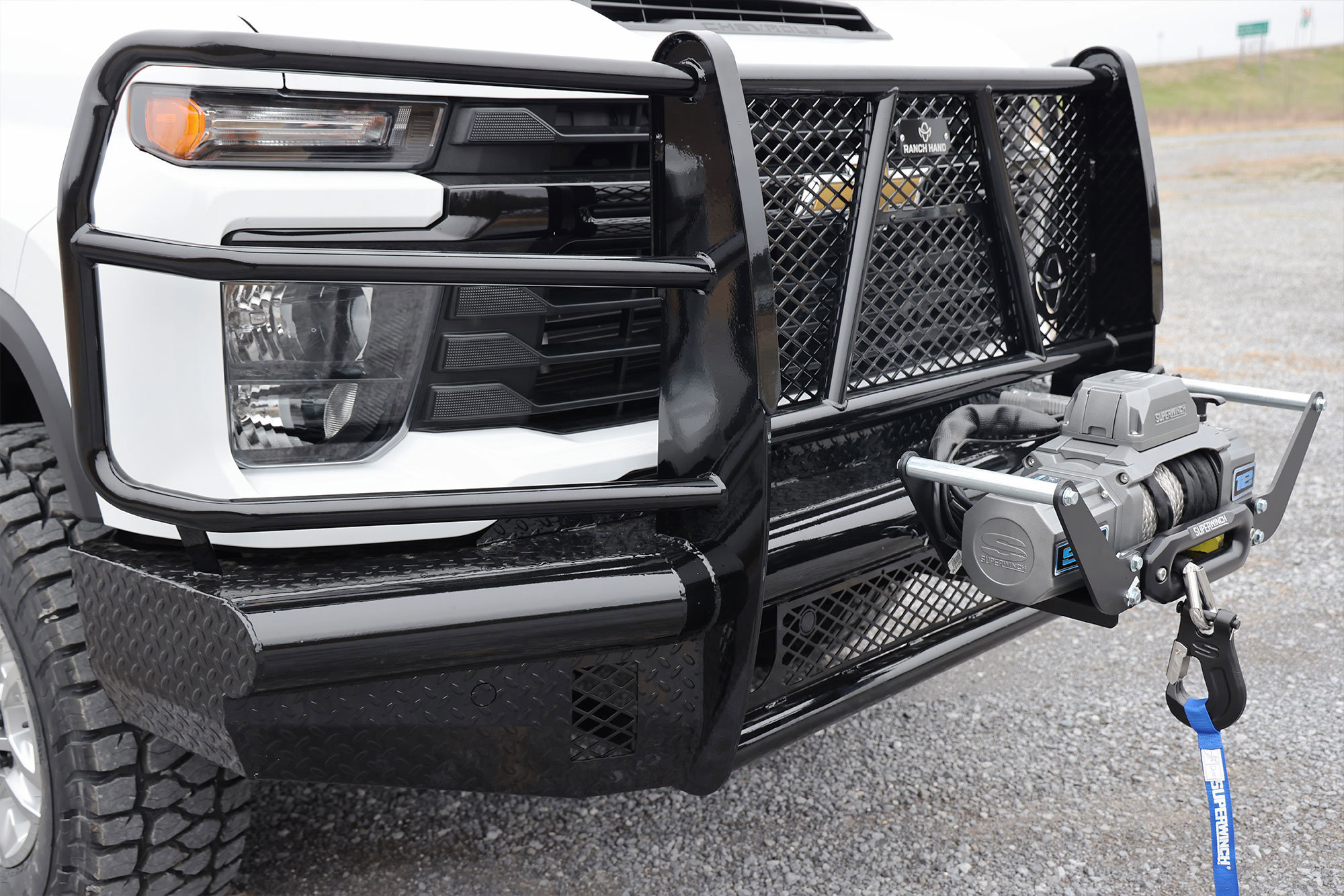 New 2026 Chevrolet Silverado 2500 W/T w/ WT Convenience Package image 18