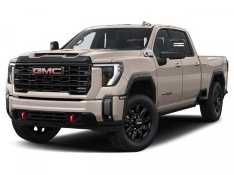 Used 2026 GMC Sierra 2500 AT4 AWD/4WD image 3