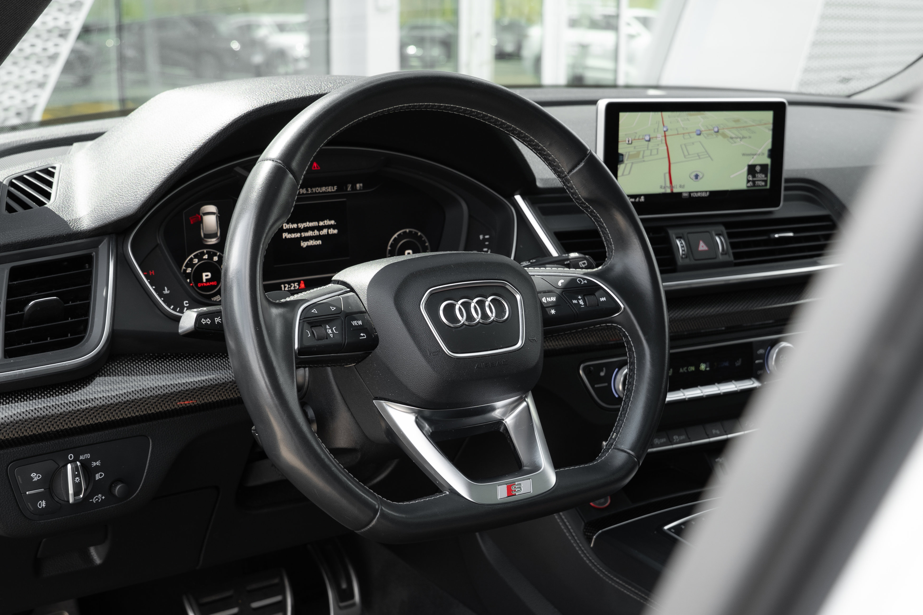 Used 2019 Audi SQ5 Premium Plus image 11