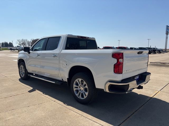 New 2026 Chevrolet Silverado 1500 LTZ w/ LTZ Premium Package image 6