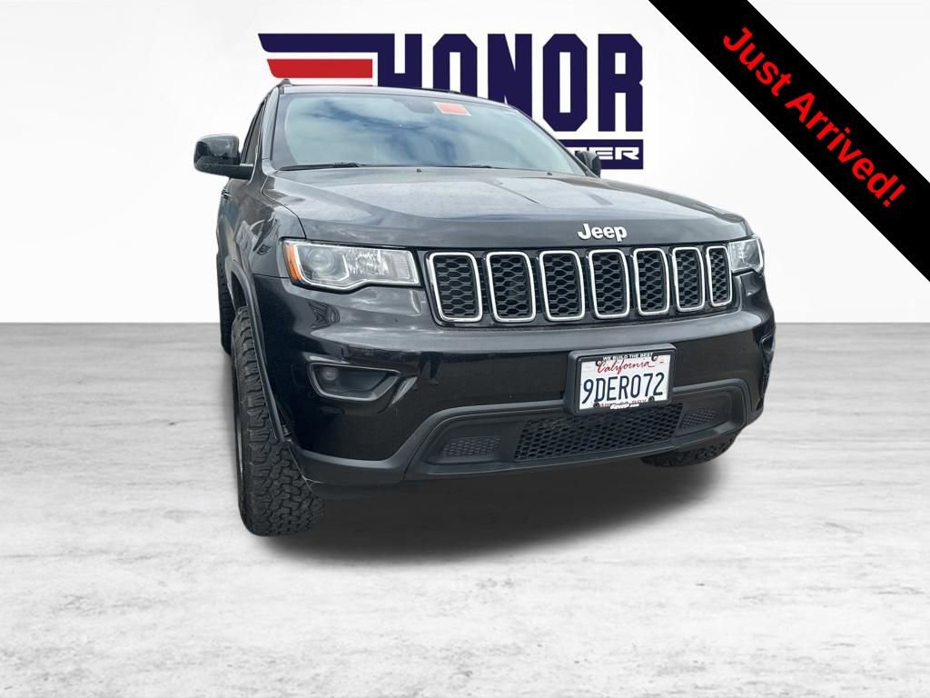 Used 2022 Jeep Grand Cherokee Laredo E w/ Security & Convenience Group