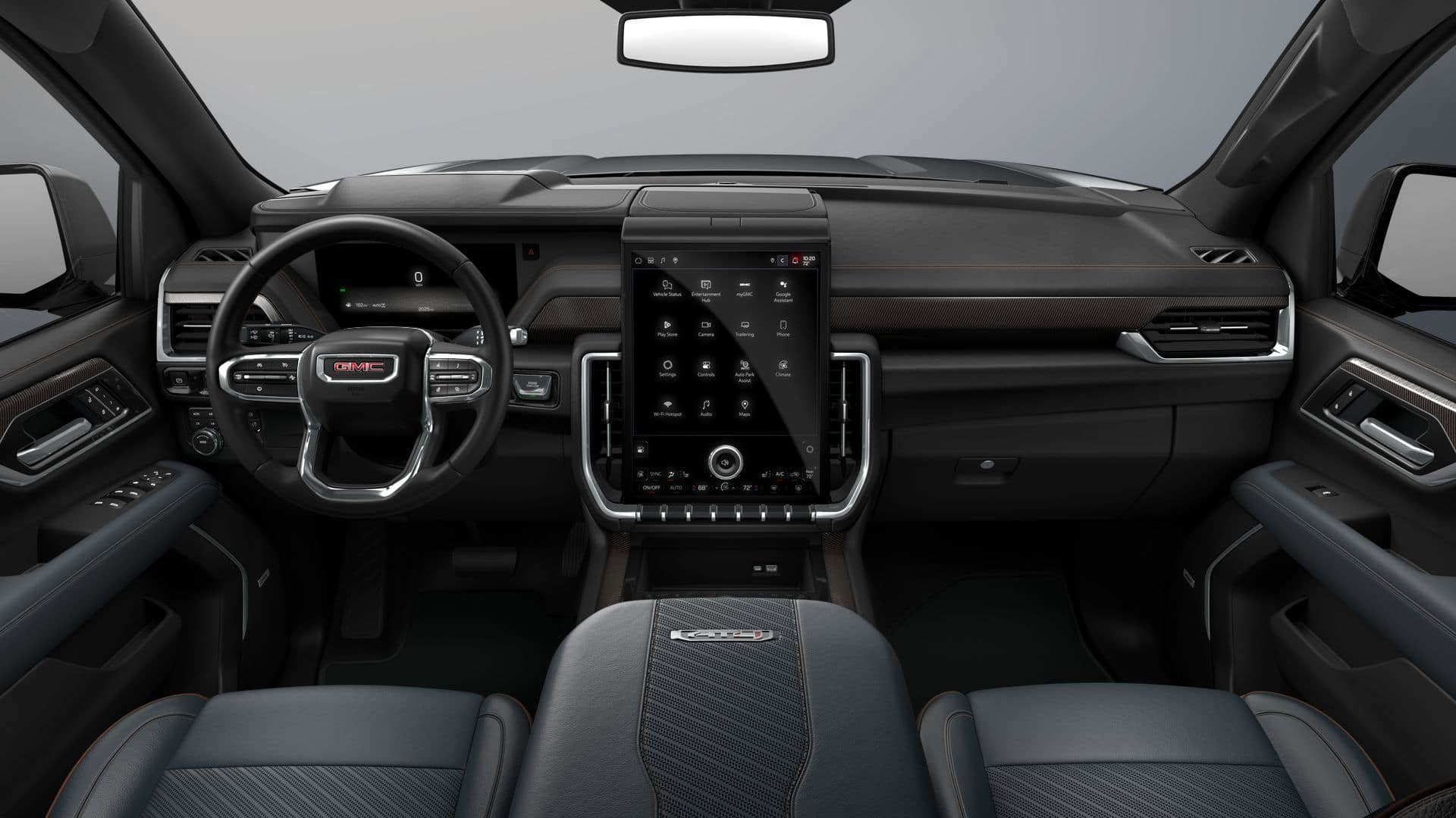 New 2026 GMC Yukon AT4 AWD/4WD image 6