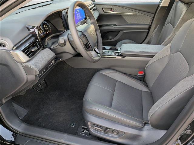 New 2026 Toyota Camry XLE video 4