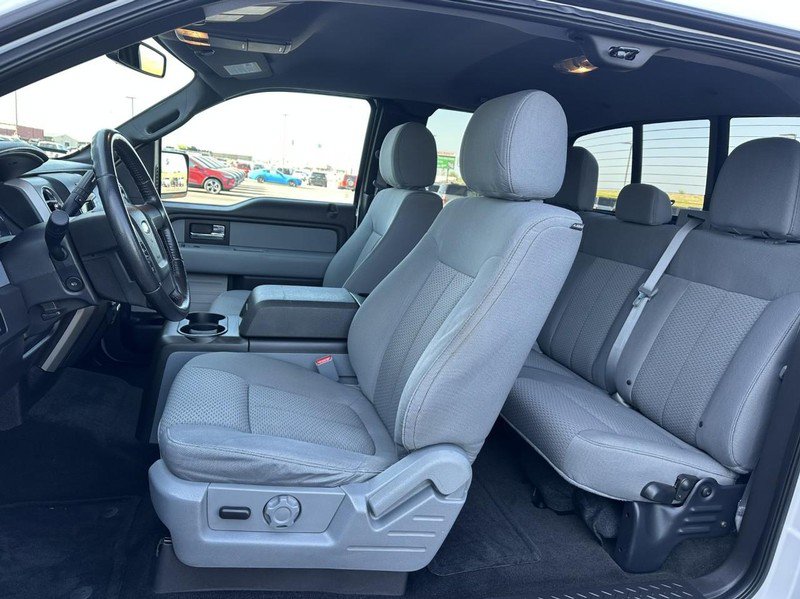 Used 2013 Ford F150 XLT w/ Luxury Equipment Group AWD/4WD image 7