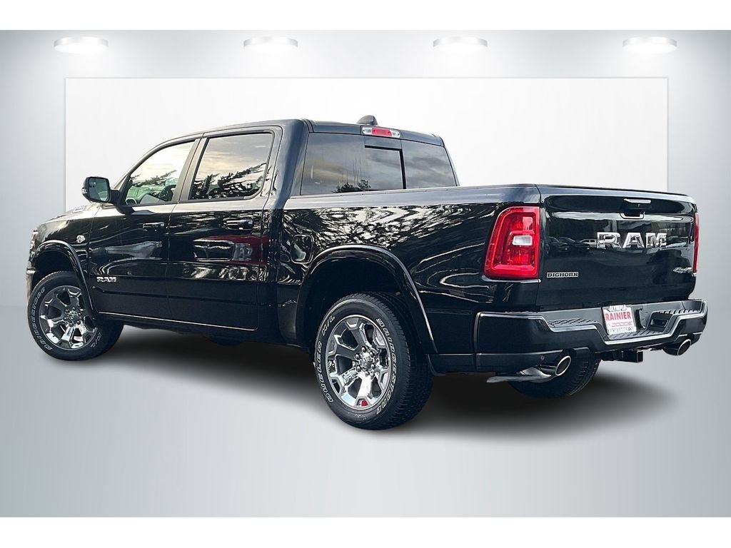 New 2026 RAM 1500 Big Horn image 3