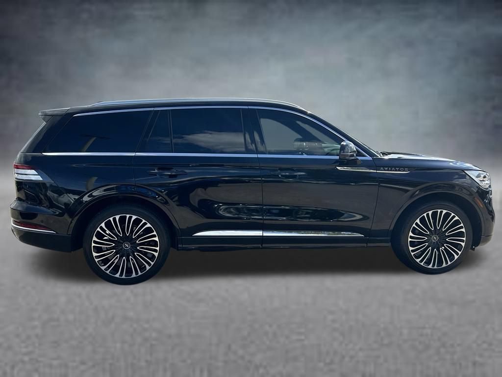 Used 2020 Lincoln Aviator Black Label w/ Dynamic Handling Package AWD/4WD image 7