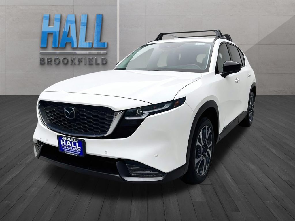 New 2026 MAZDA CX-5 Preferred