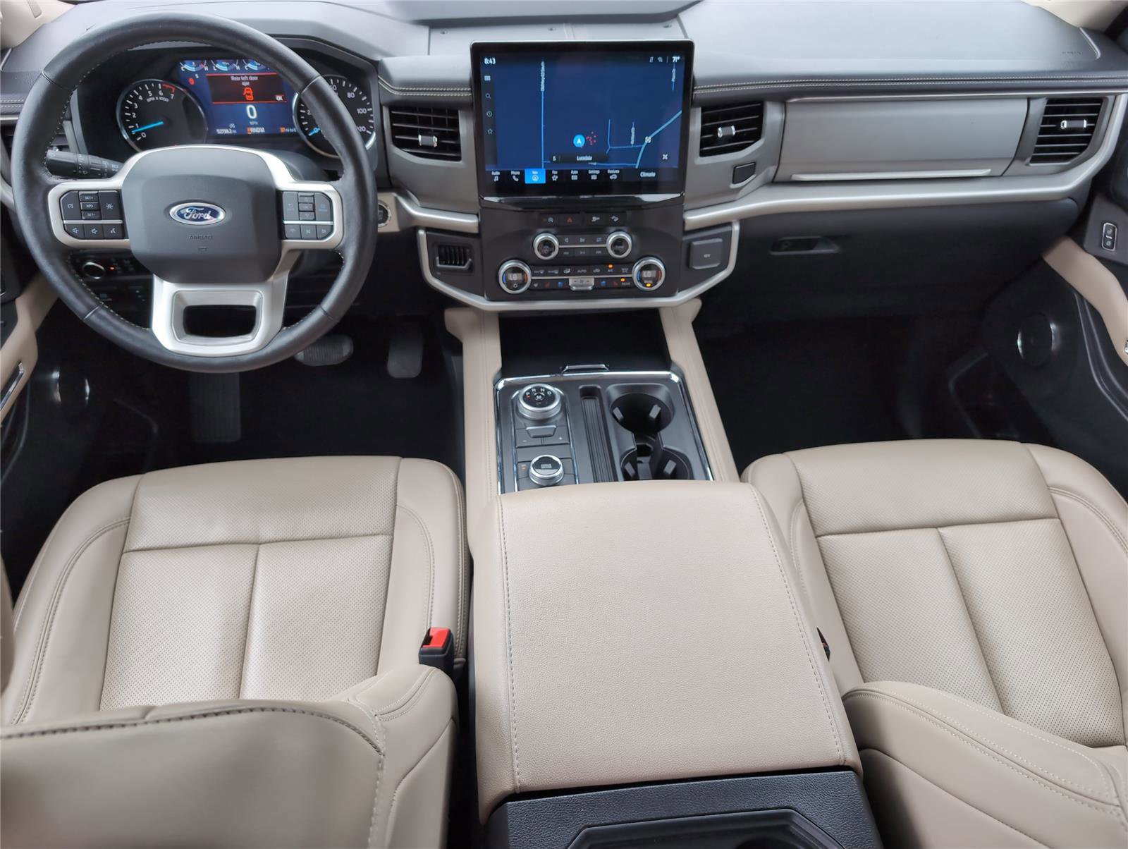 Used 2024 Ford Expedition Max XLT AWD/4WD image 33