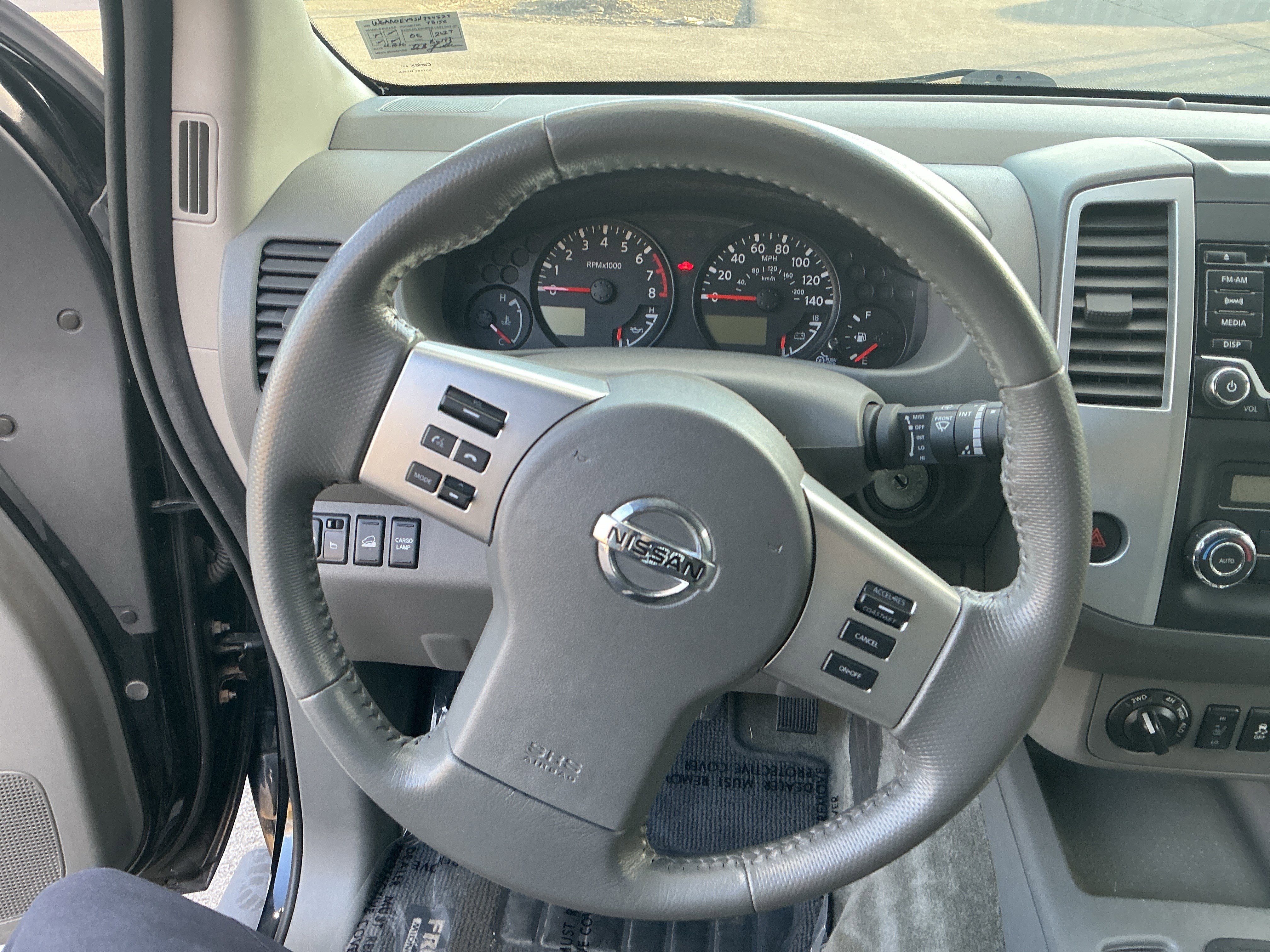 Used 2018 Nissan Frontier SV w/ Value Truck Package AWD/4WD image 14