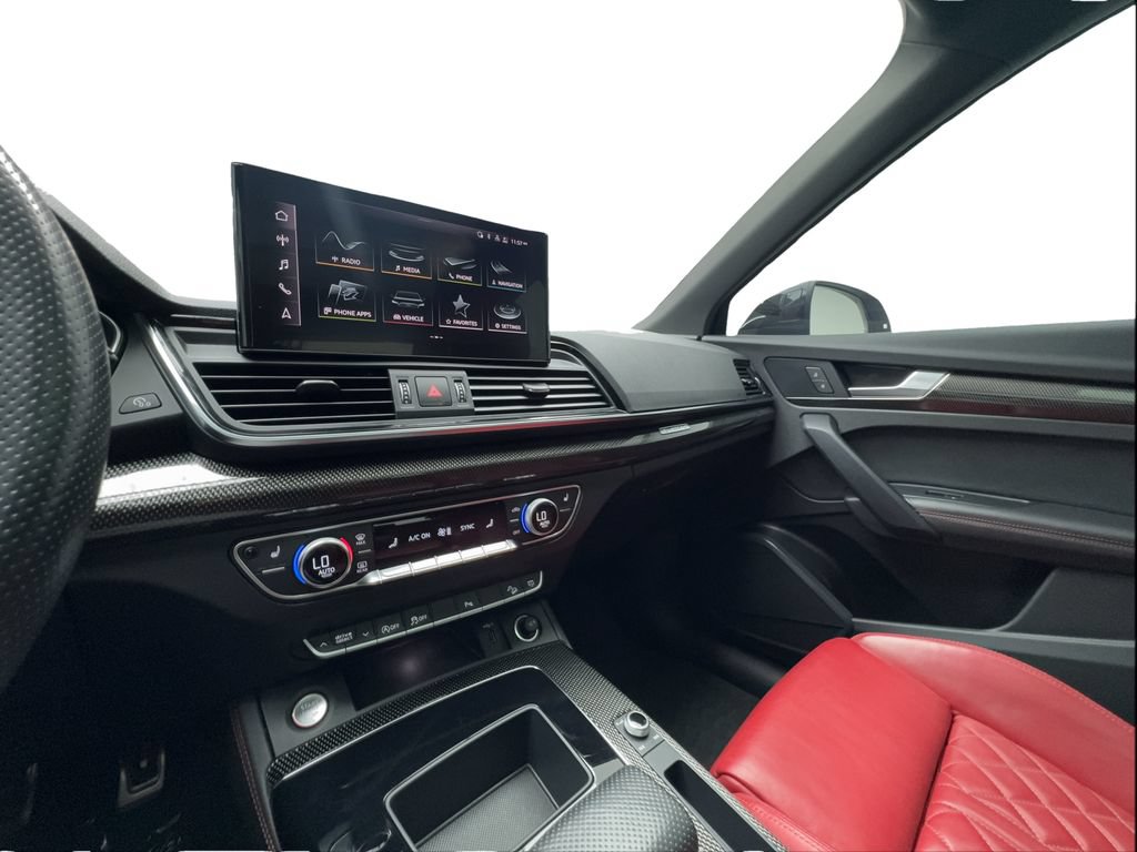 Used 2022 Audi SQ5 Premium Plus AWD/4WD image 44