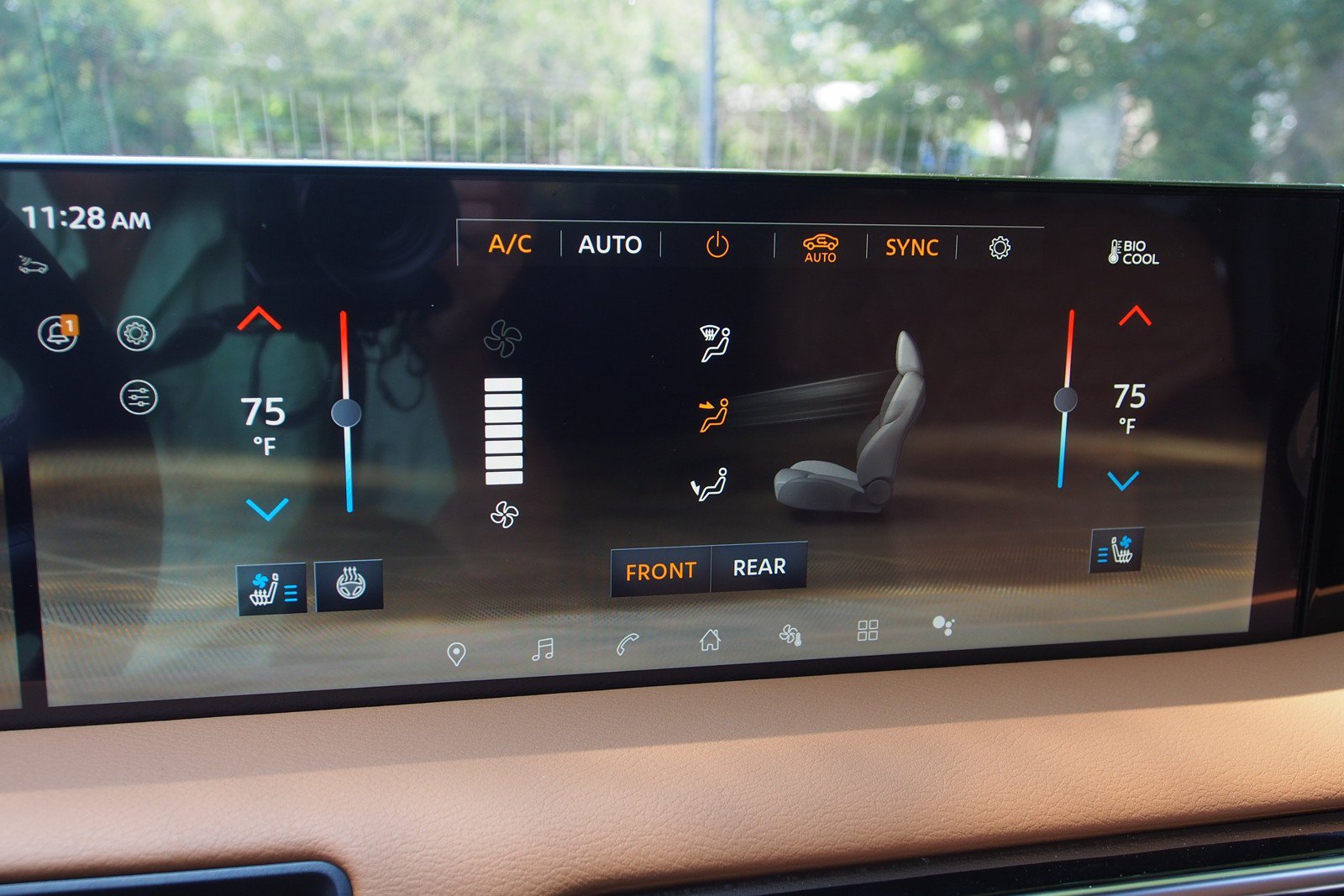 New 2026 Nissan Armada Platinum Reserve AWD/4WD image 32