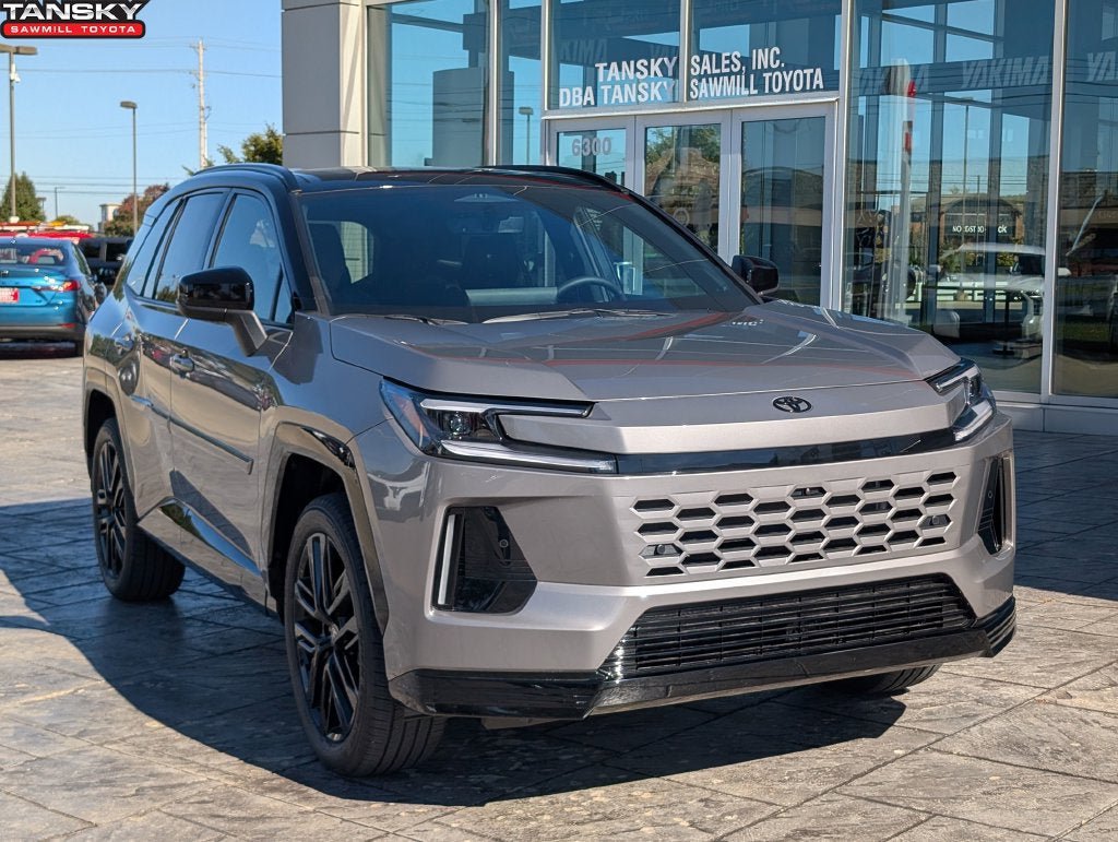 New 2026 Toyota RAV4 XSE