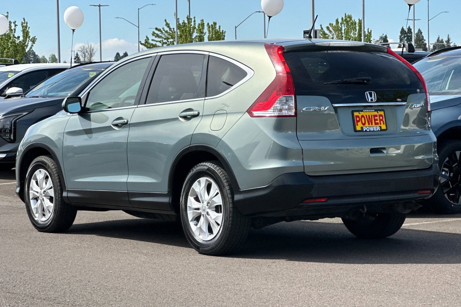 Used 2012 Honda CR-V EX image 6