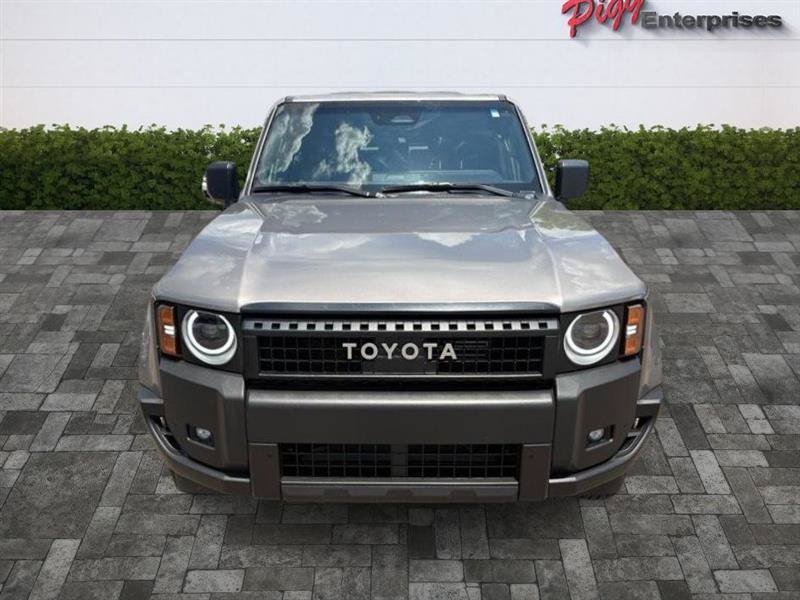 Used 2024 Toyota Land Cruiser 1958 AWD/4WD image 7