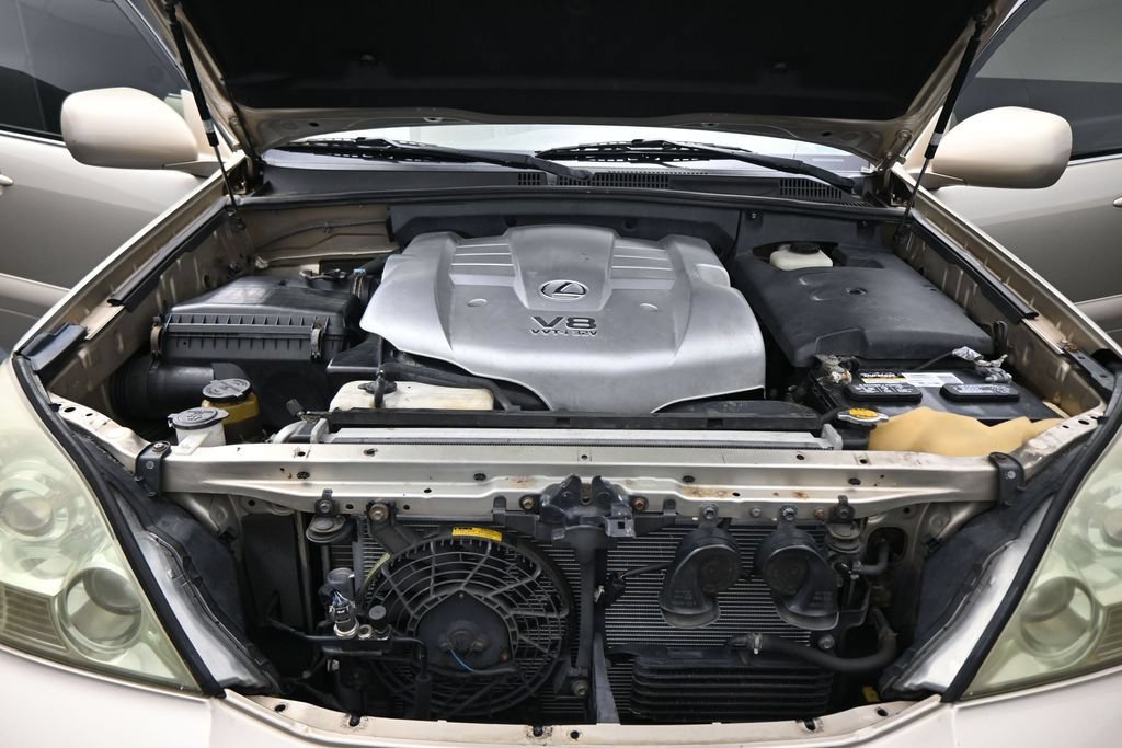 Used 2007 Lexus GX 470 AWD/4WD image 32
