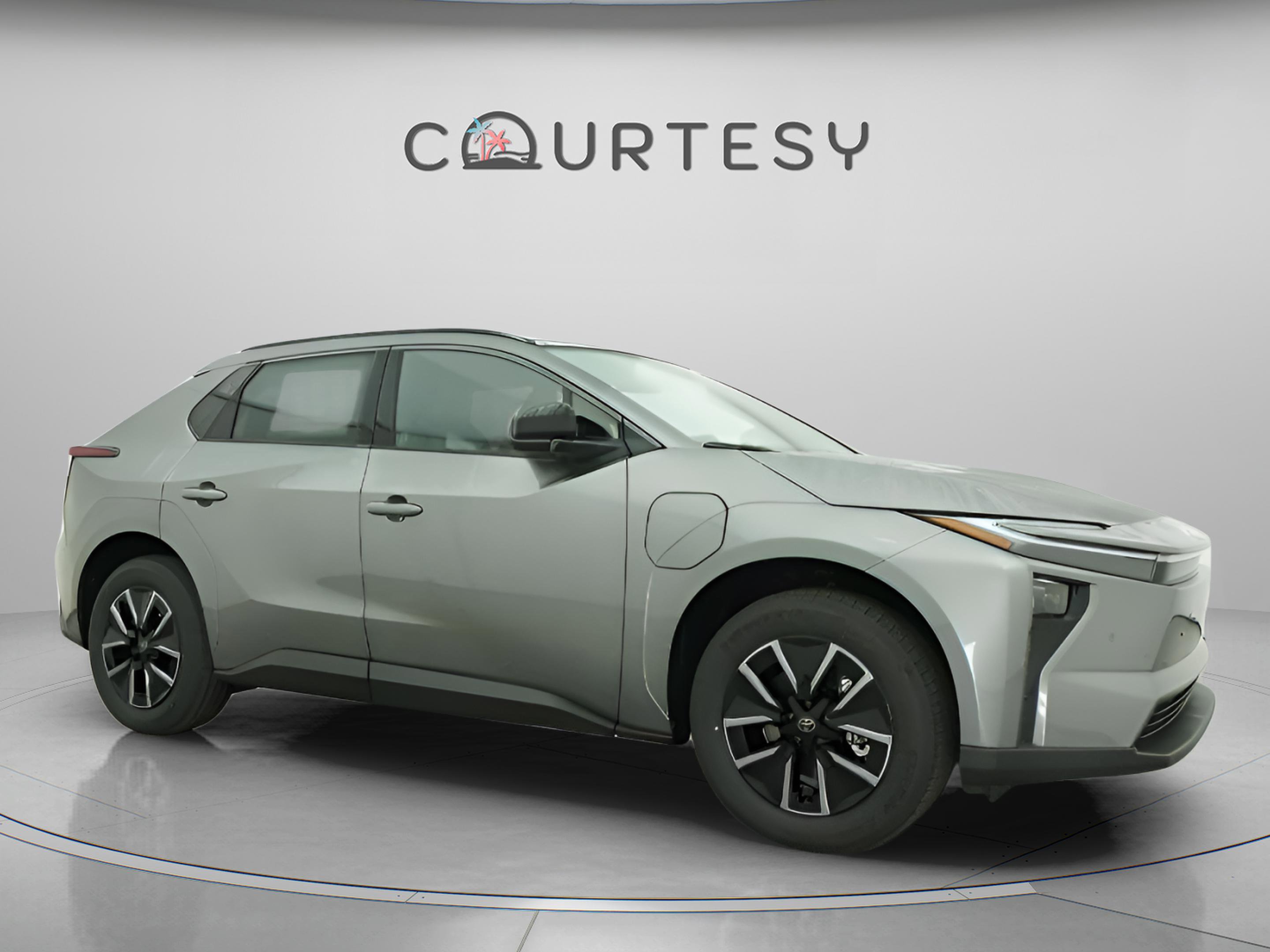 New 2026 Toyota bZ AWD/4WD image 27