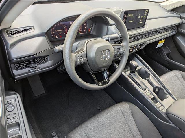 New 2026 Honda Accord LX image 3