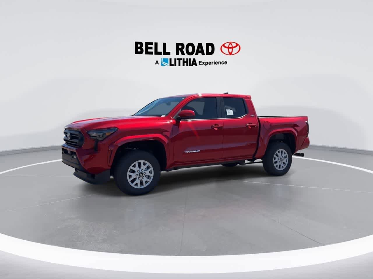 New 2025 Toyota Tacoma SR5 image 4