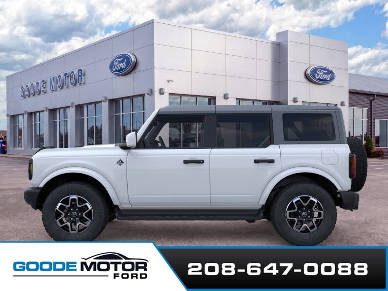 New 2026 Ford Bronco Outer Banks AWD/4WD image 3