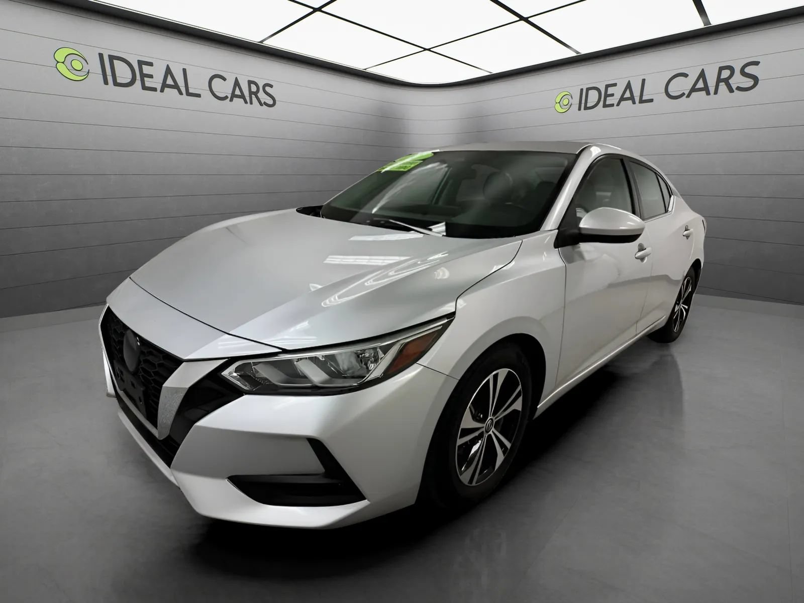 Used 2022 Nissan Sentra SV