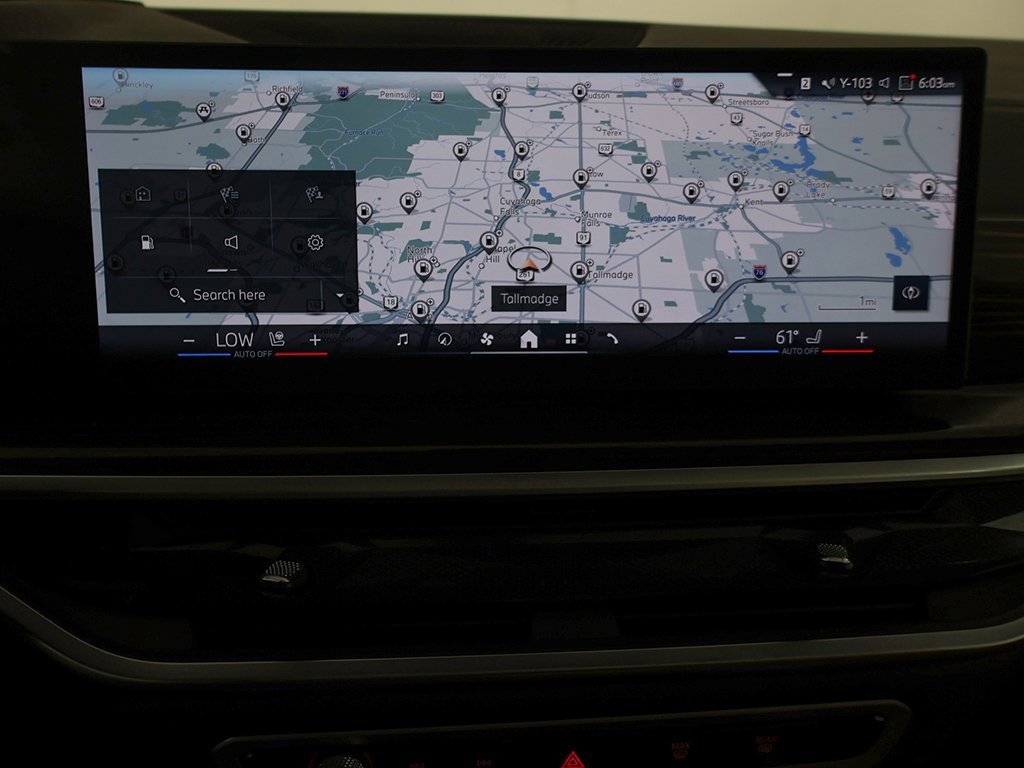Used 2024 BMW X5 xDrive40i w/ M Sport Package image 48