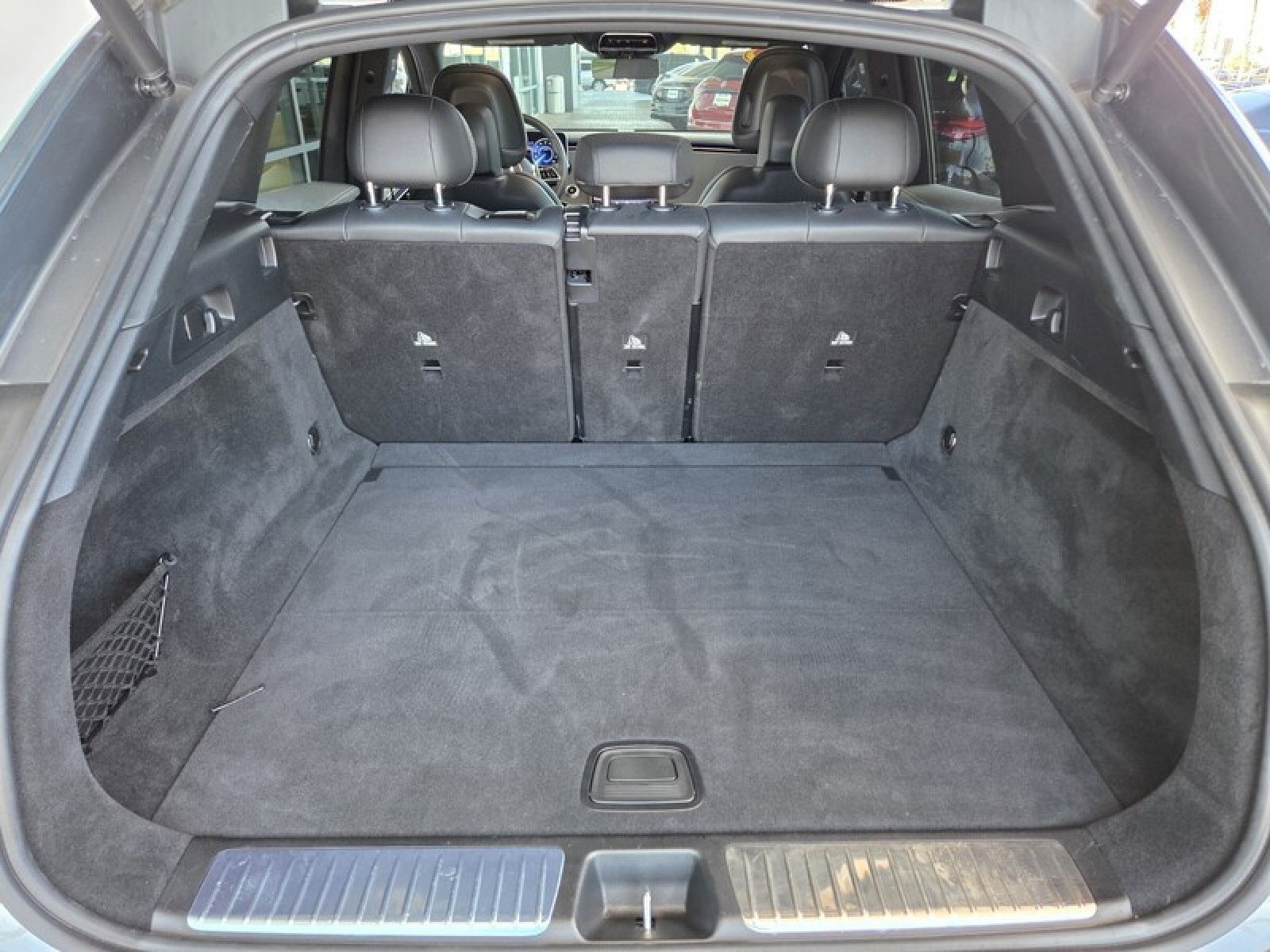Certified 2023 Mercedes-Benz EQE 350+ SUV image 17