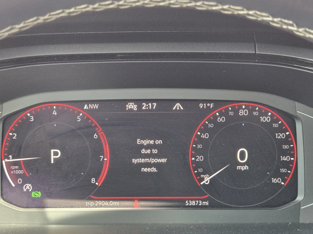 Used 2023 Volkswagen Taos SEL AWD/4WD image 16
