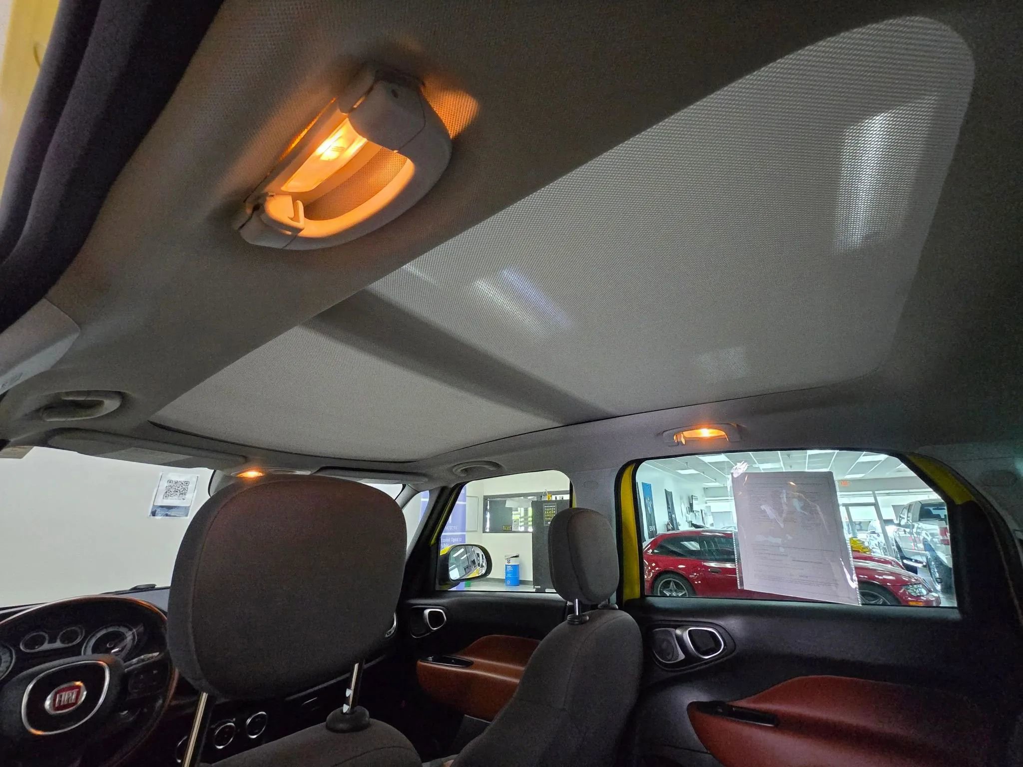 Used 2014 FIAT 500L Trekking w/ Popular Equipment Group image 17