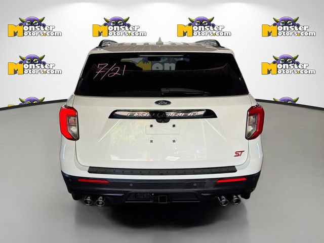 Used 2023 Ford Explorer ST w/ Technology Package AWD/4WD image 5