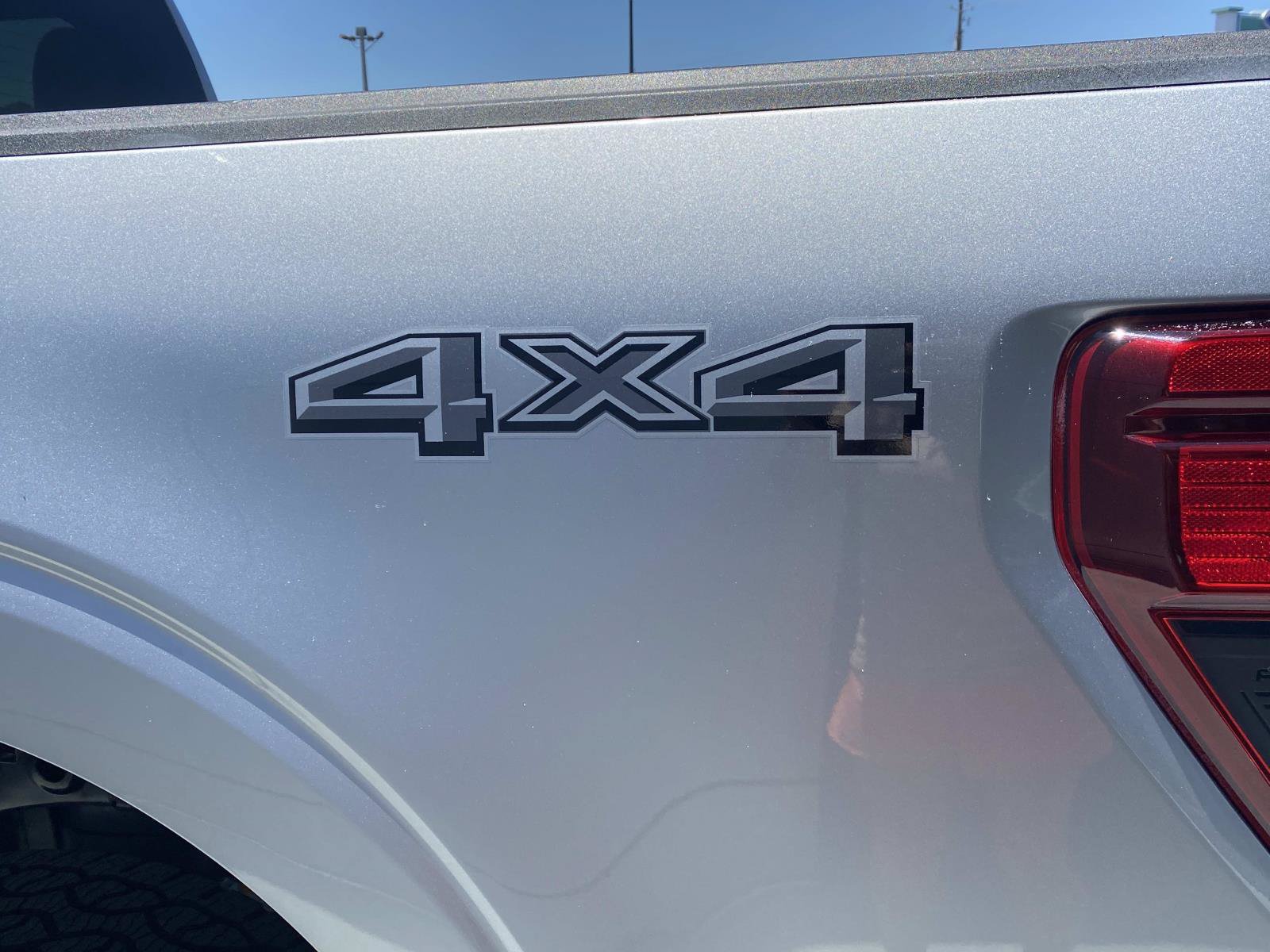 Used 2025 Ford F150 XLT w/ Equipment Group 301A Standard AWD/4WD image 8