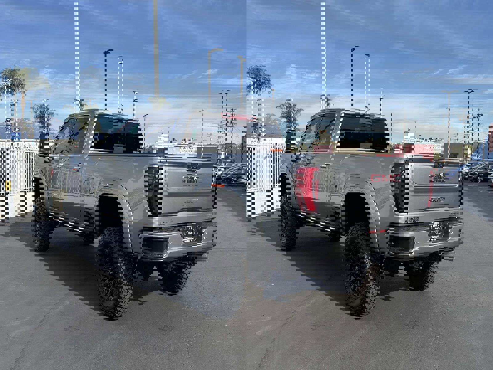 New 2026 GMC Sierra 2500 Denali w/ Denali Reserve Package image 7