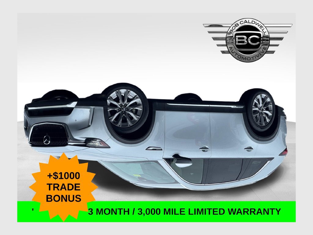 Used 2025 MAZDA CX-90 3.3 Turbo w/ Premium Plus Pkg