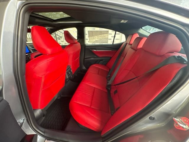 New 2026 Toyota Camry XSE FWD image 18