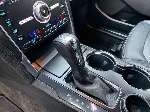 Used 2017 Ford Explorer Limited FWD image 28