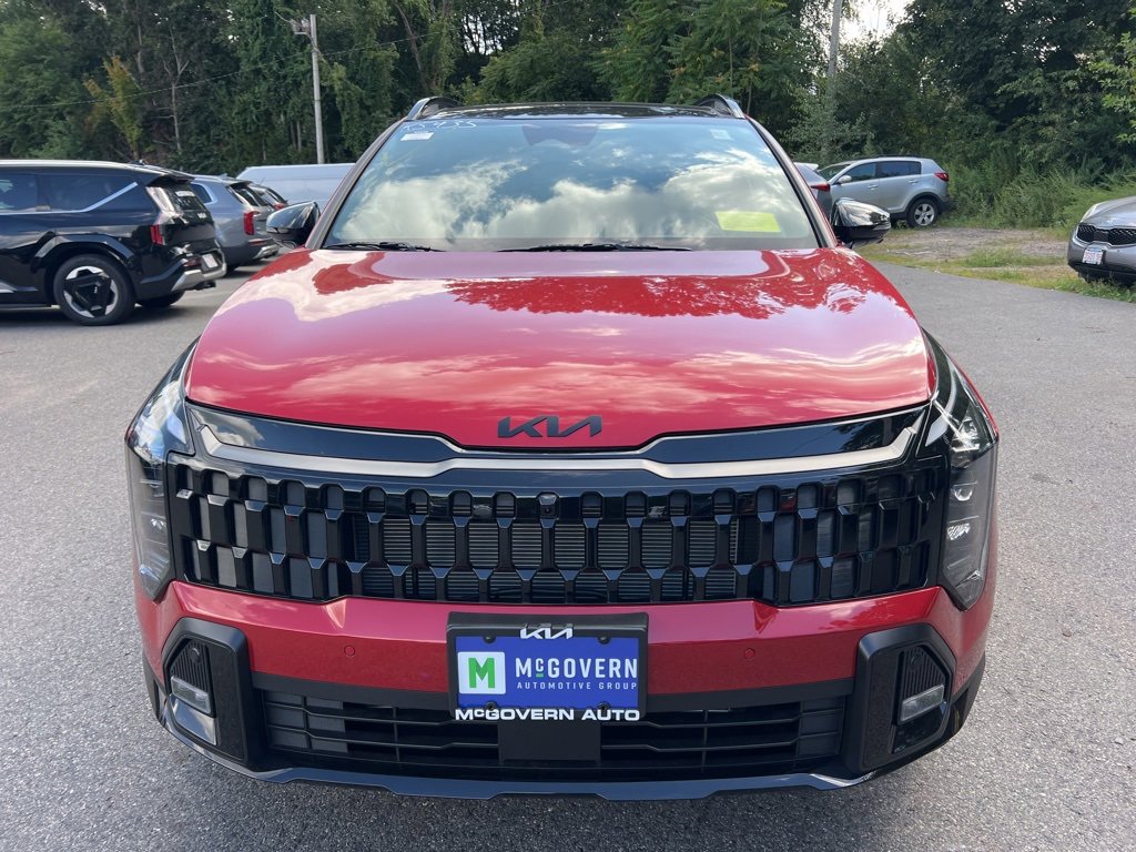 New 2026 Kia Sportage X-Line w/ X-Line Technology Package image 6