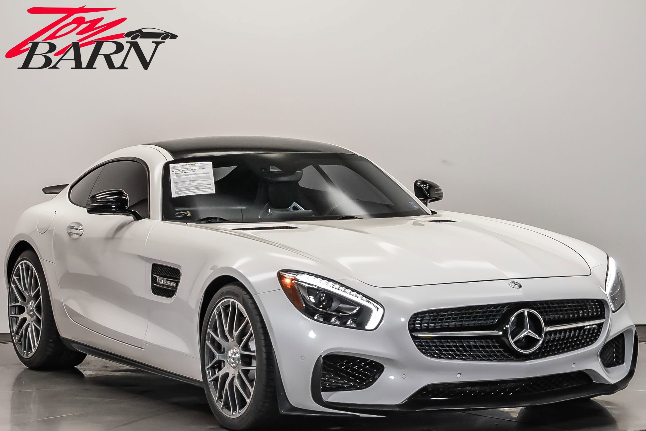 Used 2017 Mercedes-Benz AMG GT Coupe image 7