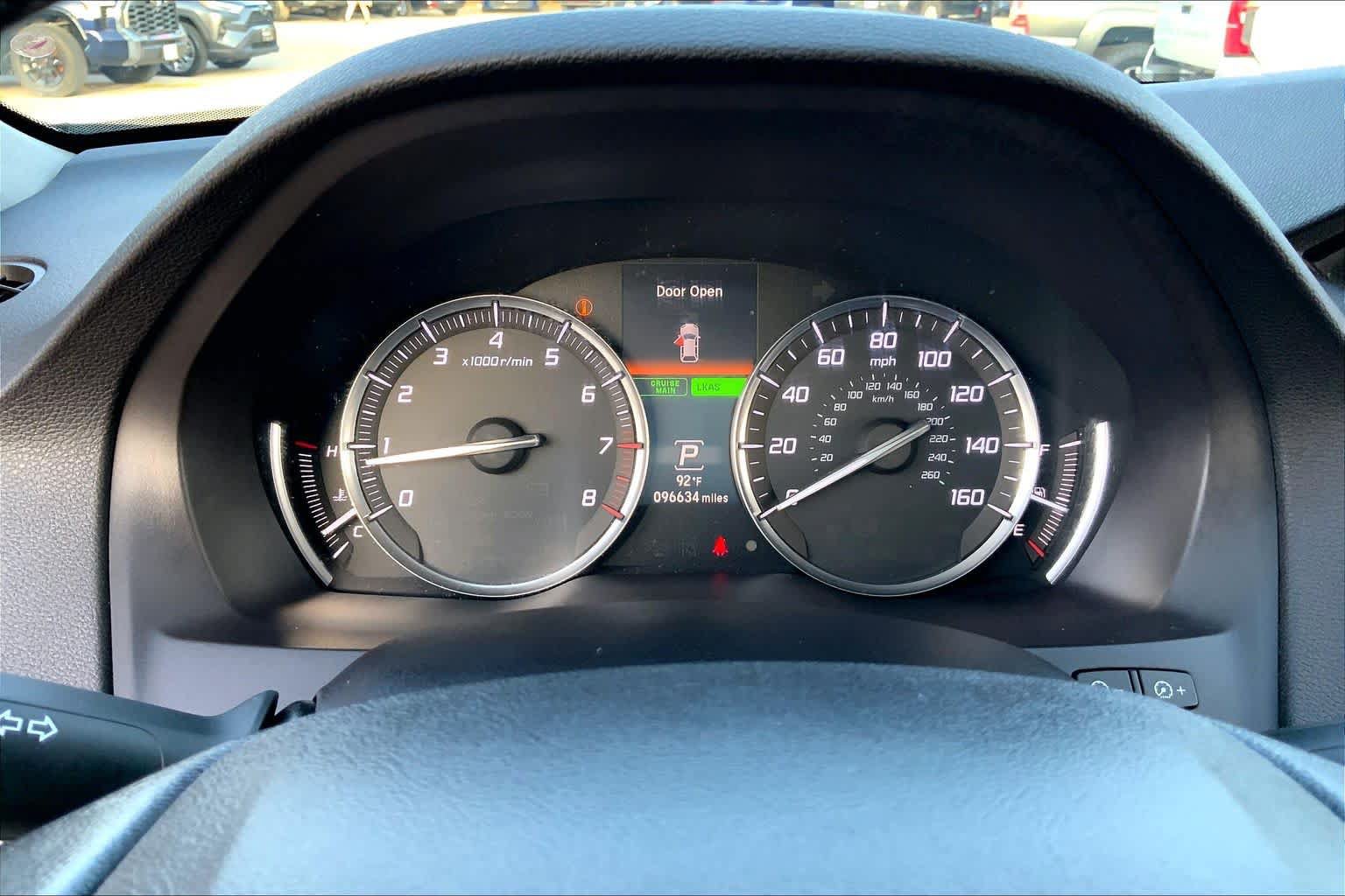 Used 2016 Acura MDX SH-AWD w/ Technology Package image 25