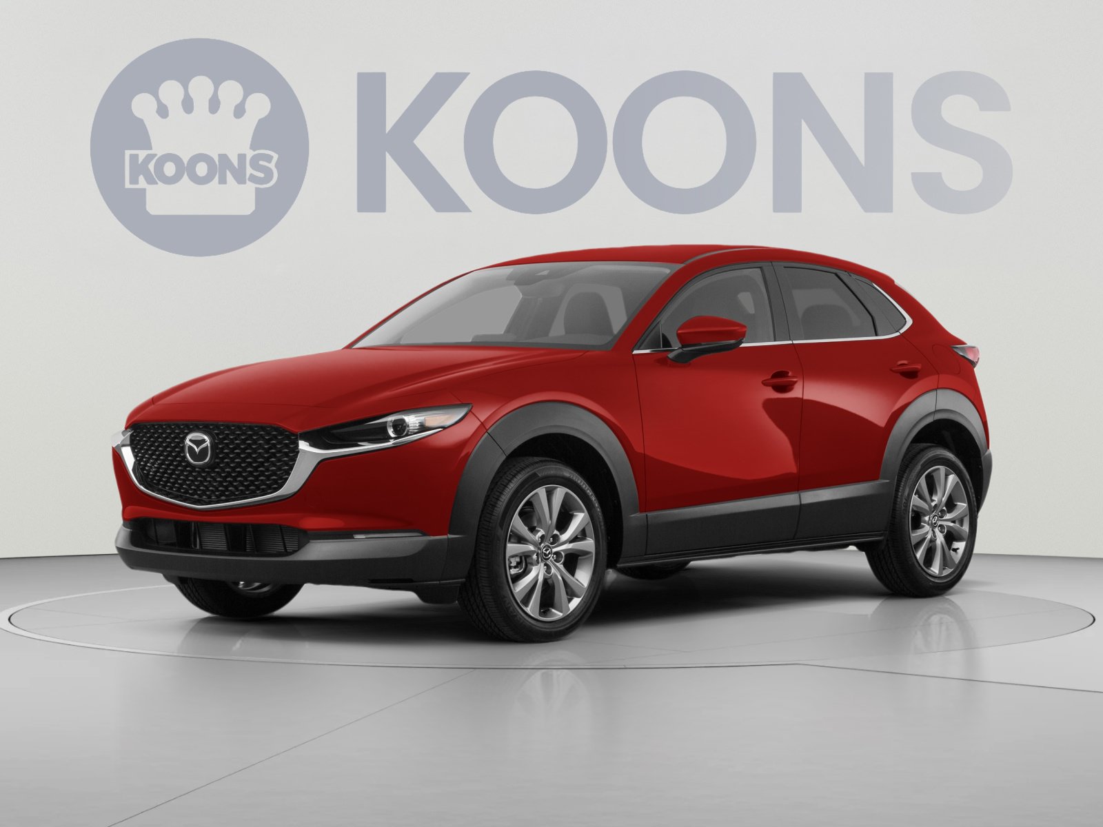 Used 2020 MAZDA CX-30 AWD w/ Preferred Package image 1