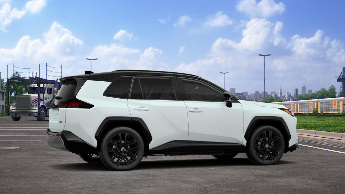 New 2026 Toyota RAV4 XSE image 13