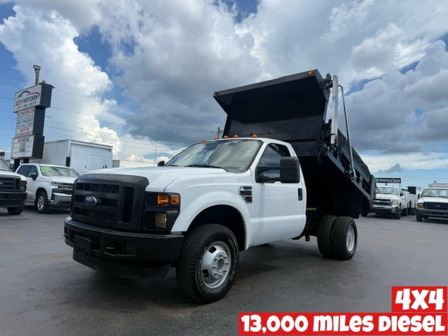 Used 2008 Ford F350 XL